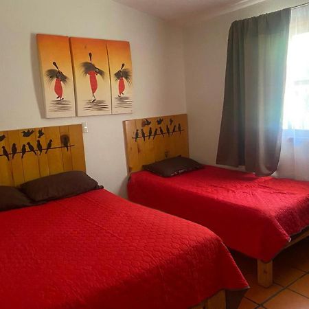 Cabana Traslomita Mazamitla Εξωτερικό φωτογραφία