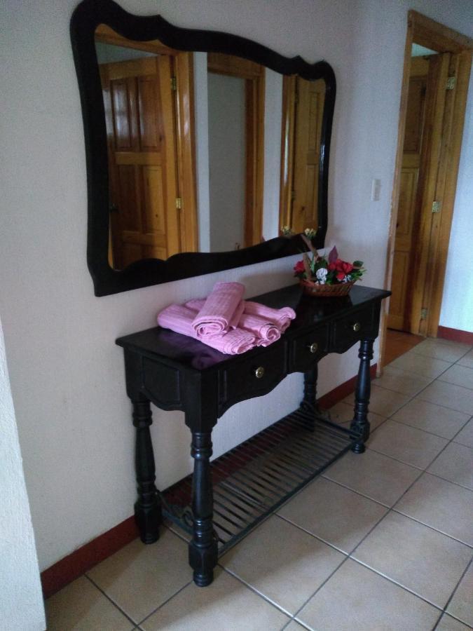 Cabana Traslomita Mazamitla Εξωτερικό φωτογραφία