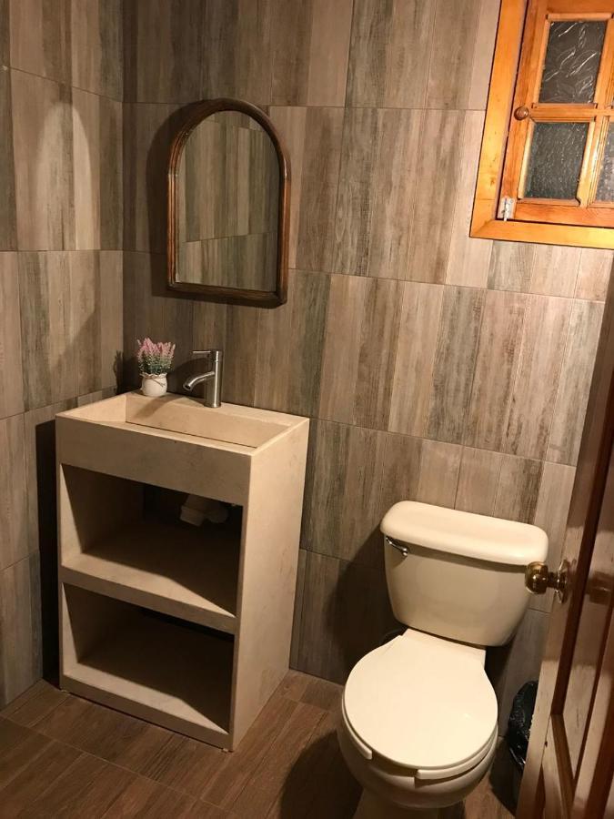 Cabana Traslomita Mazamitla Εξωτερικό φωτογραφία