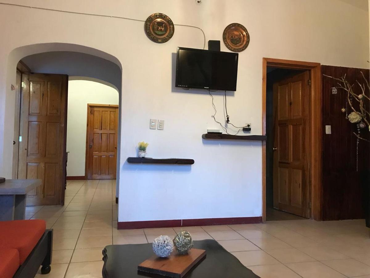 Cabana Traslomita Mazamitla Εξωτερικό φωτογραφία