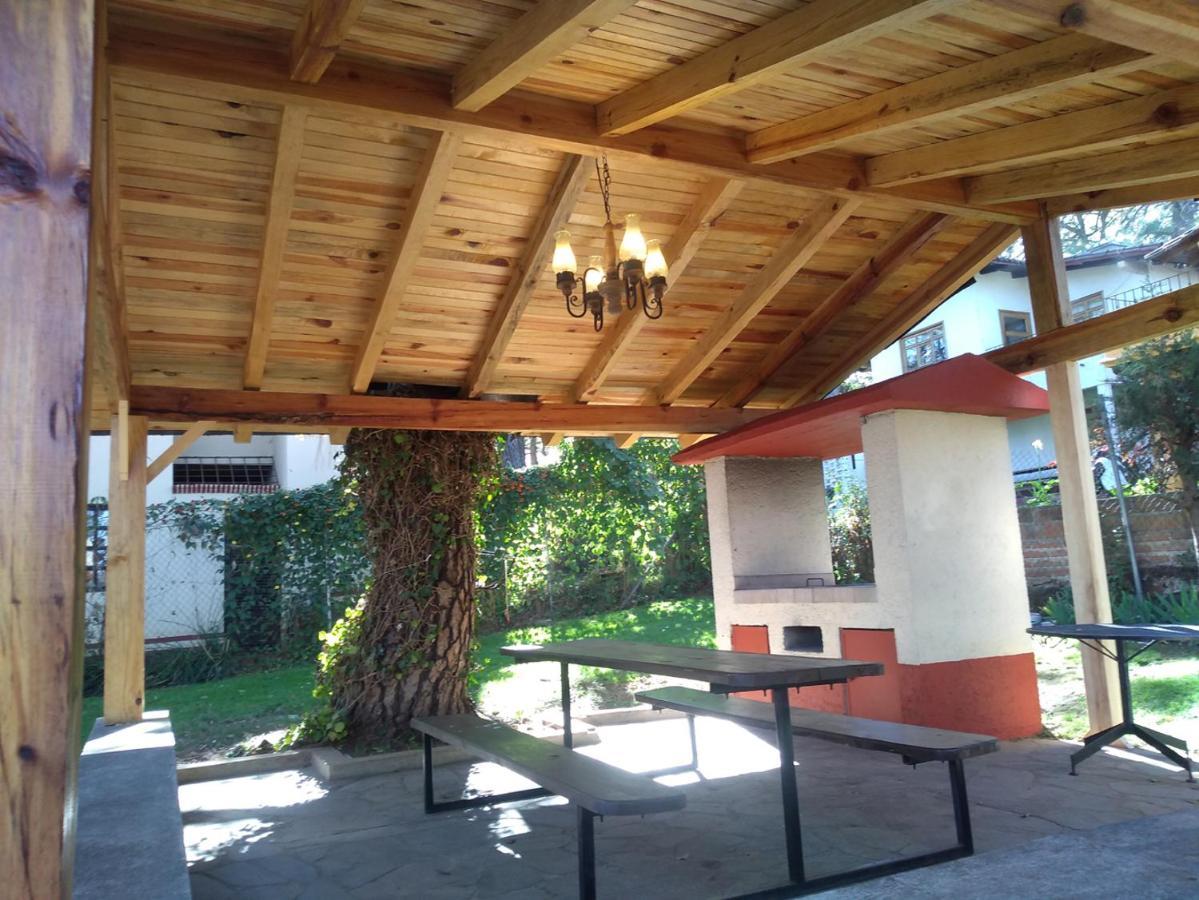 Cabana Traslomita Mazamitla Εξωτερικό φωτογραφία